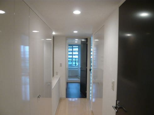 施工中に注意する事