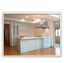 外壁のリフォームで新築並に